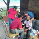 El Espíritu Santo toca los corazones en Oaxaca-México